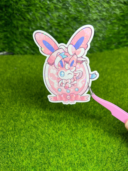 Tama Sticker Pink