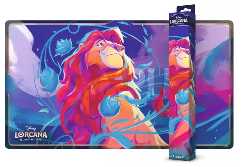 Fabled Mufasa Playmat