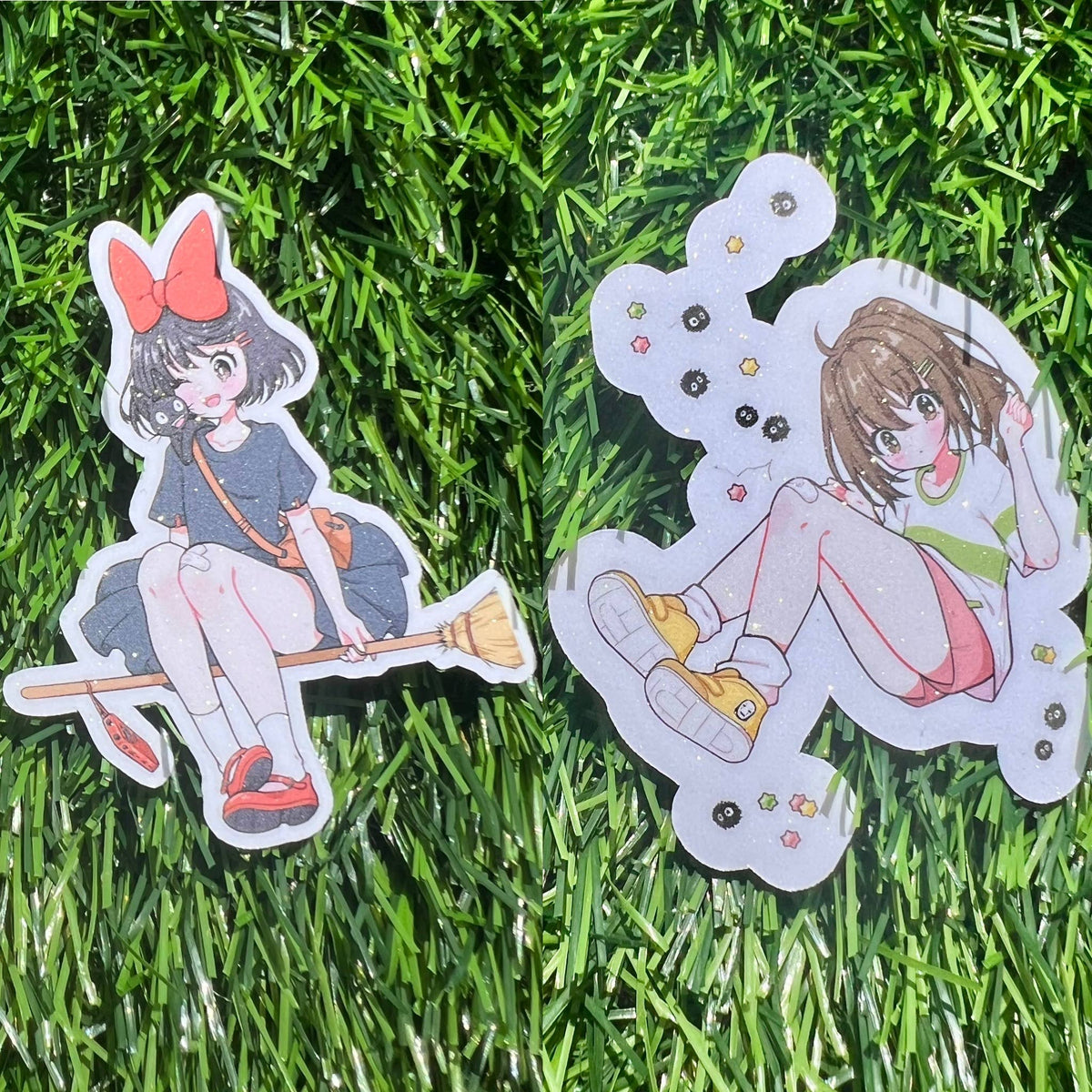 Studio Girls Stickers Kiki