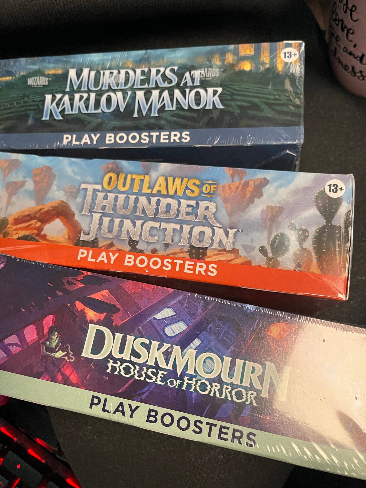 Magic The Gathering