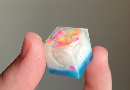 Cereal Bowl DND Dice