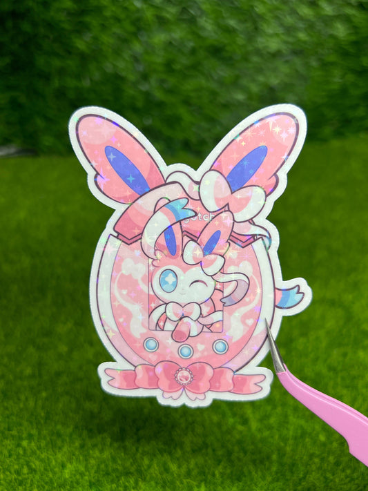 Tama Sticker Pink