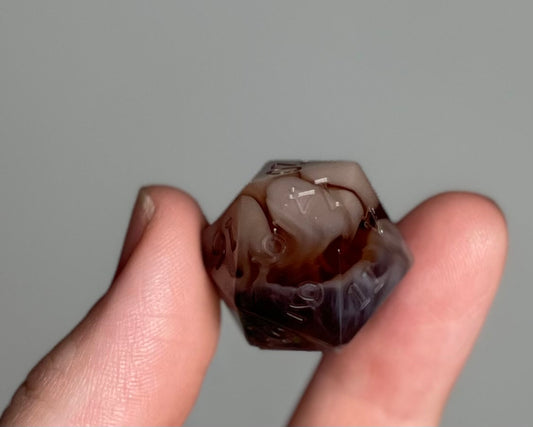 Coffee DND Dice