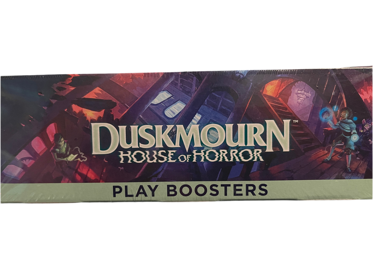 Duskmourn: House of Horror Play Booster Box