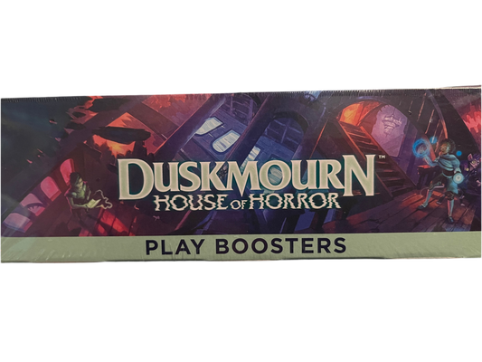 Duskmourn: House of Horror Play Booster Box