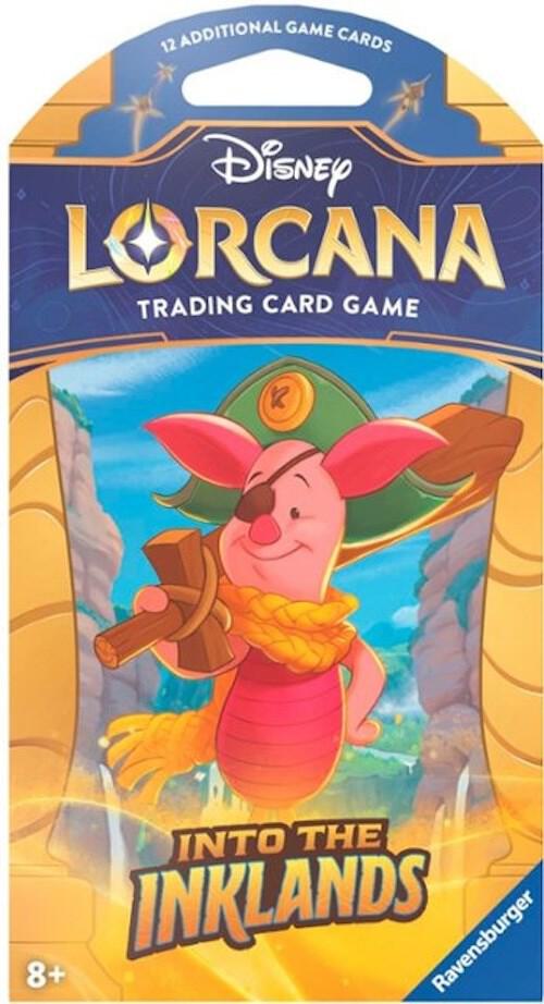 Booster Packs
