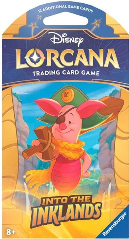 Booster Packs