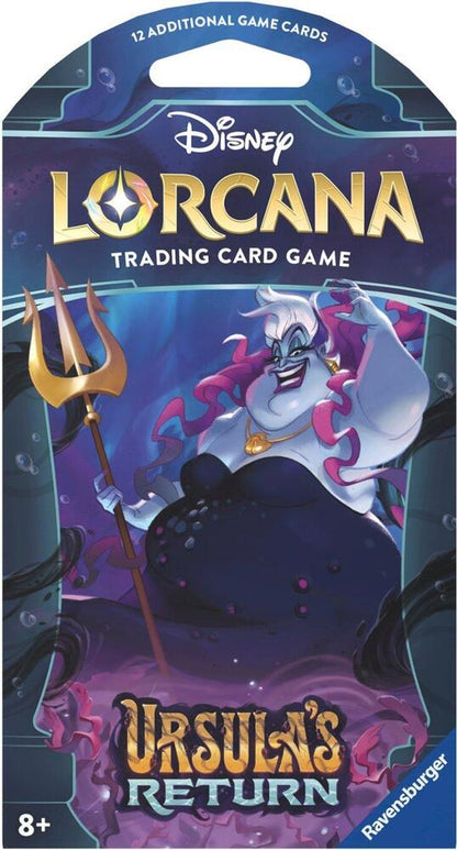 Booster Packs