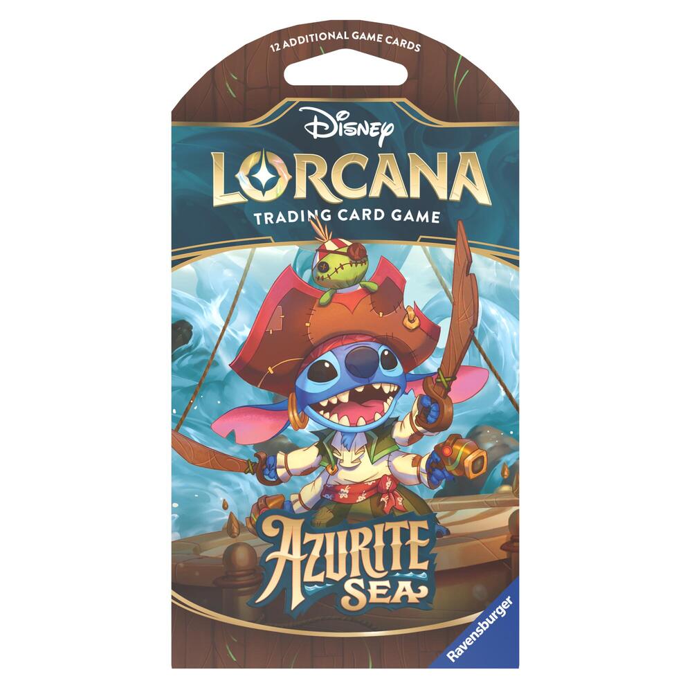 Booster Packs