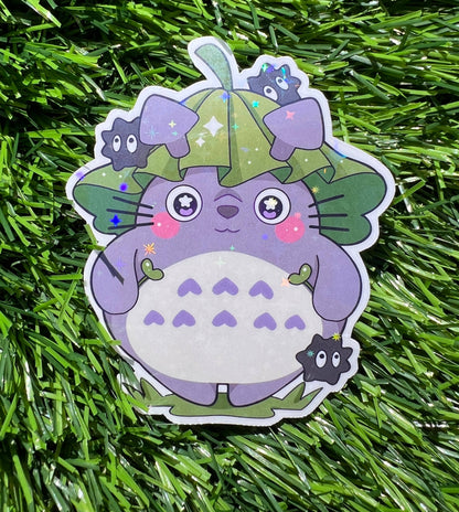 Spring Sticker Toto