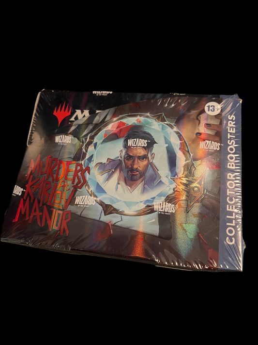 Murders at Karlov Manor Collector Box