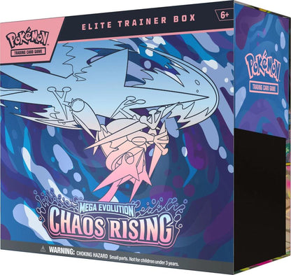 Chaos Rising
