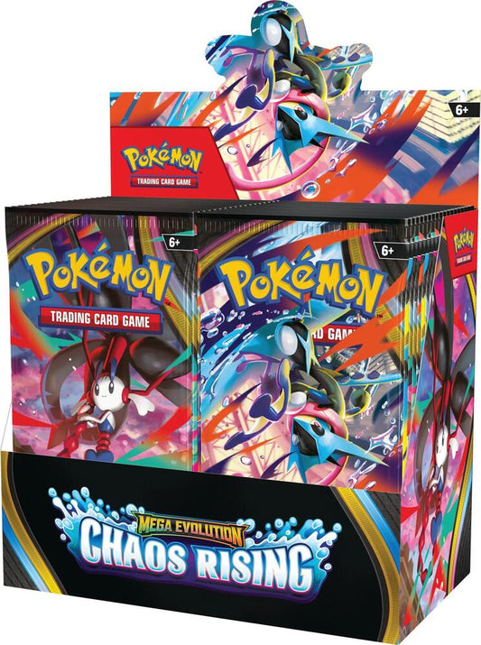 Chaos Rising
