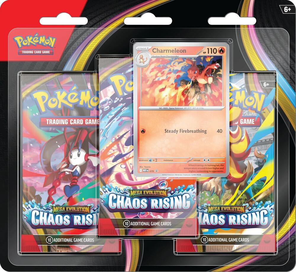 Chaos Rising