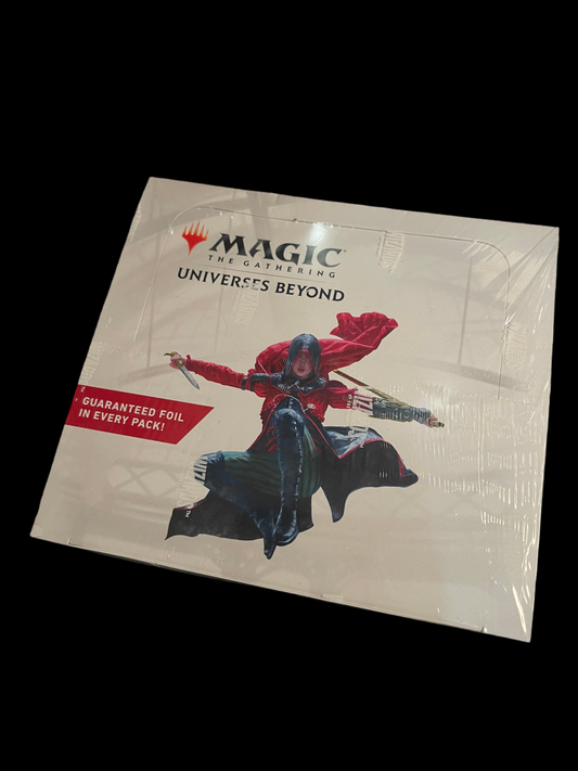 Assassins Creed Beyond Booster Box