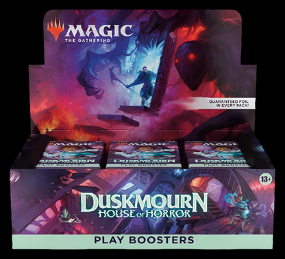 Duskmourn: House of Horror Play Booster Box