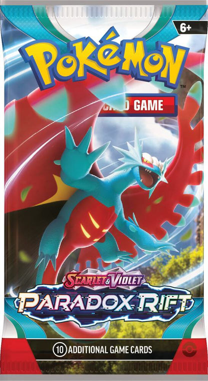 Booster Packs