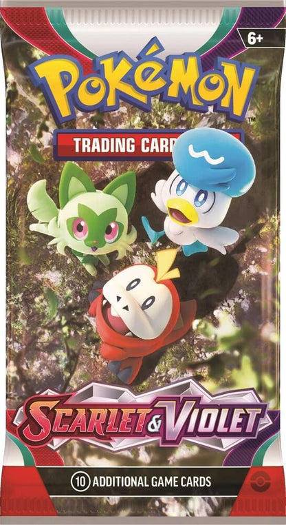Booster Packs