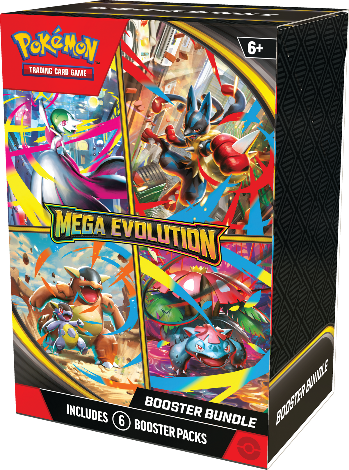 ME01: Mega Evolution