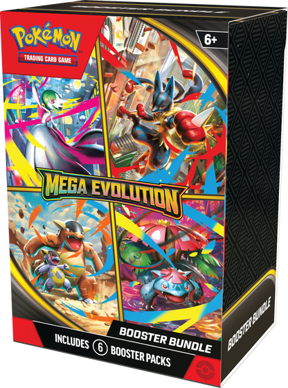 ME01: Mega Evolution