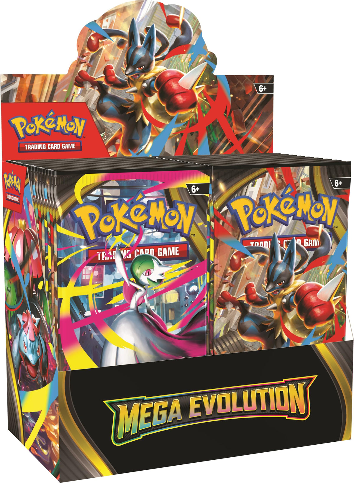 ME01: Mega Evolution