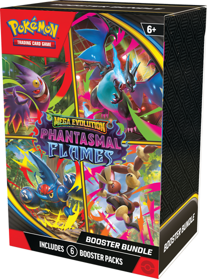 Phantasmal Flames