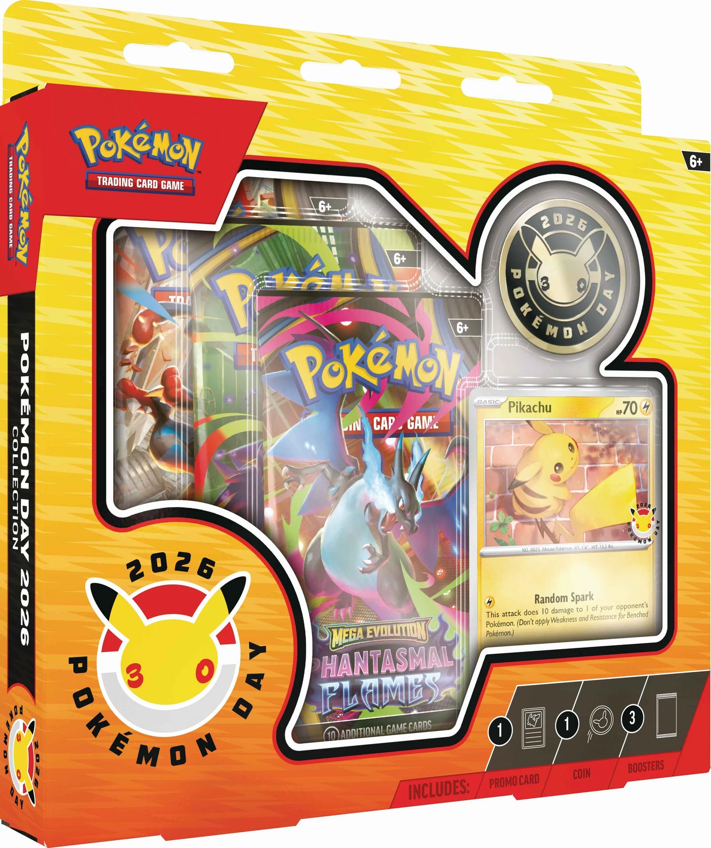 Pokémon Day Collection 2026