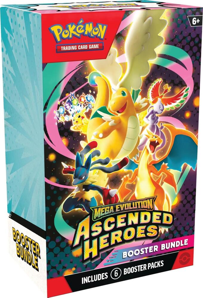 Ascended Heroes