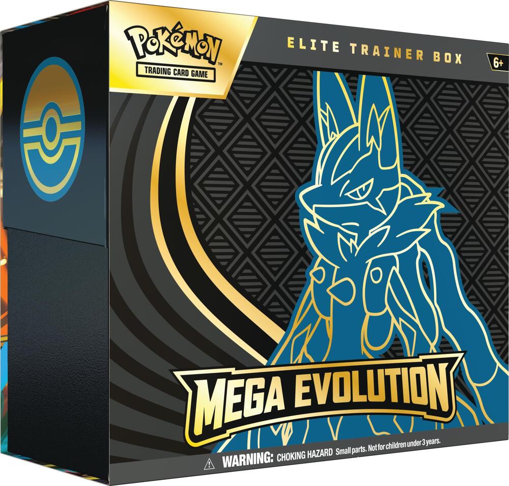 ME01: Mega Evolution