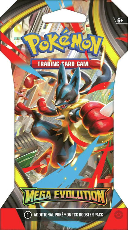 ME01: Mega Evolution