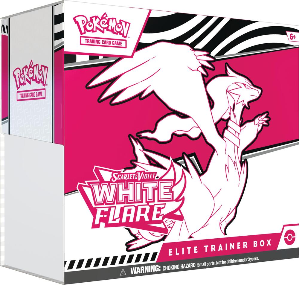 White Flare [ENG]