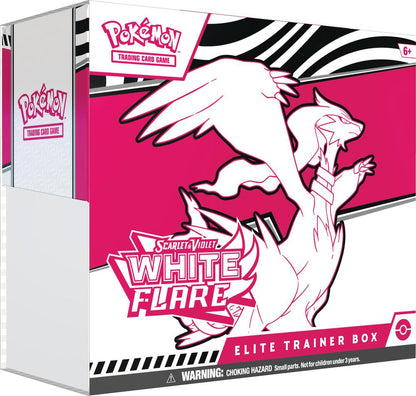 White Flare [ENG]