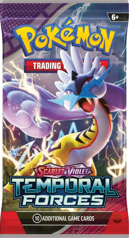 Booster Packs