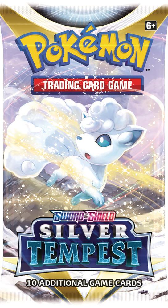 Booster Packs