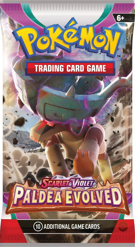 Booster Packs