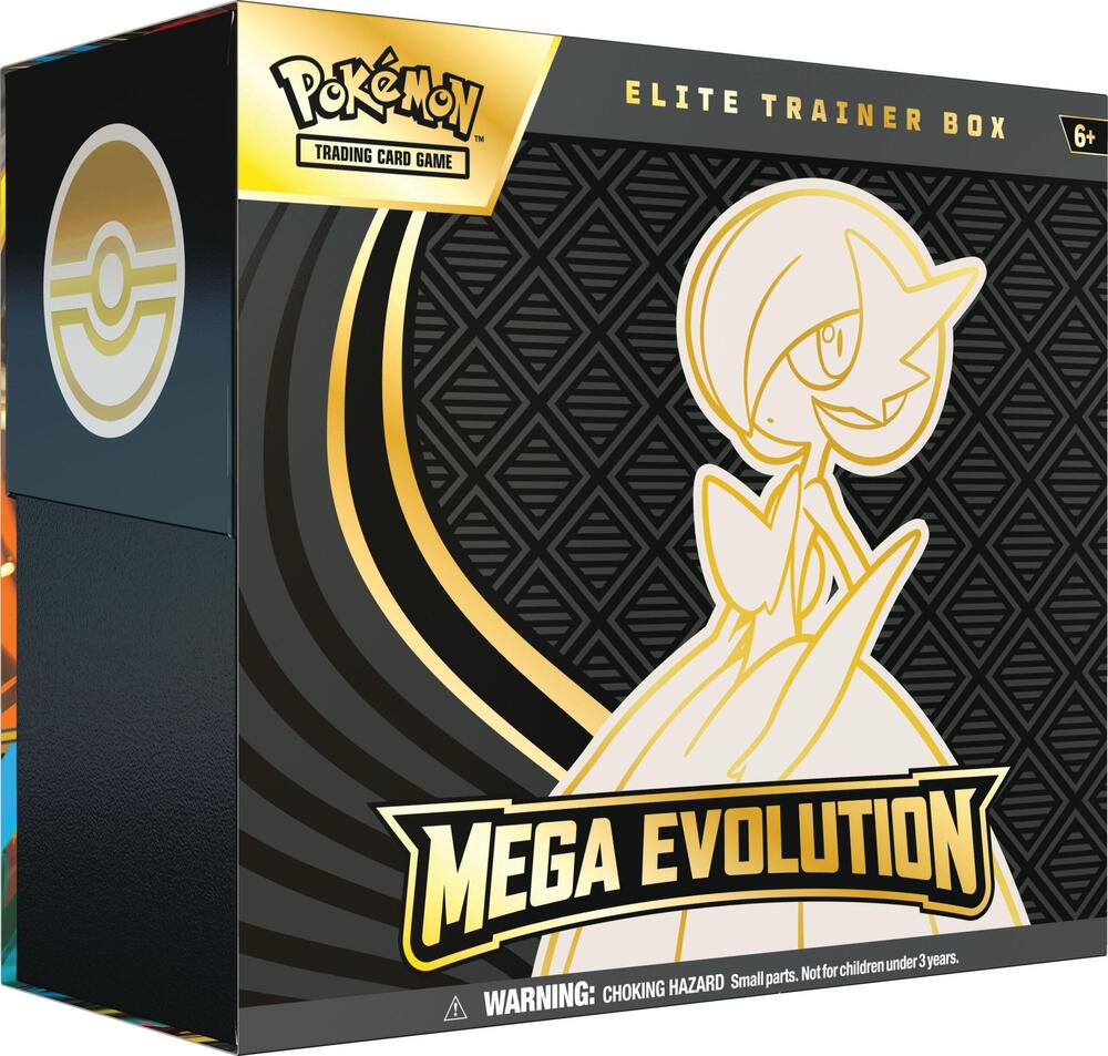 ME01: Mega Evolution