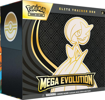 ME01: Mega Evolution