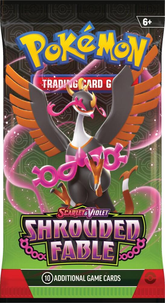 Shrouded Fable