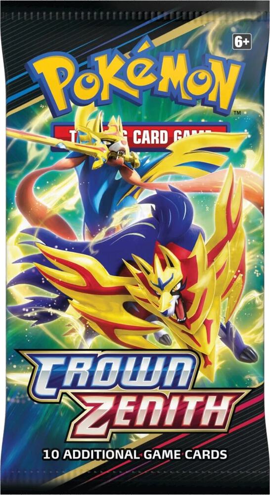 Booster Packs