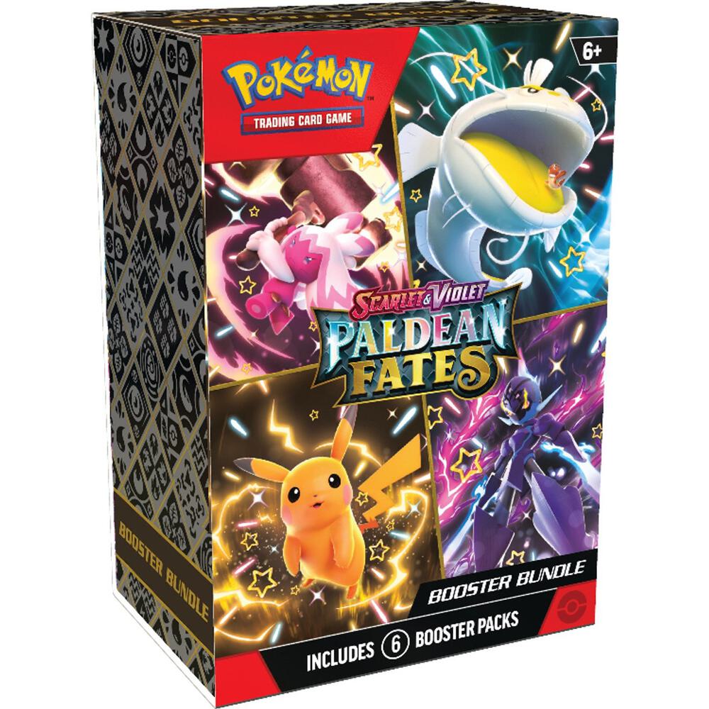 Paldean Fates