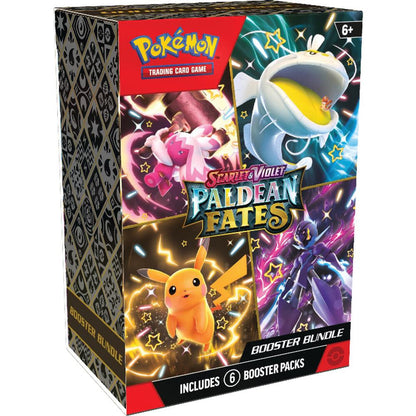 Paldean Fates