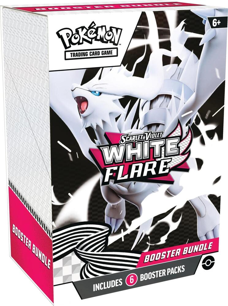 White Flare [ENG]
