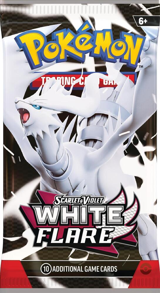 White Flare [ENG]