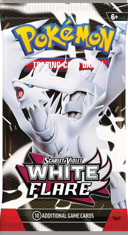 White Flare [ENG]