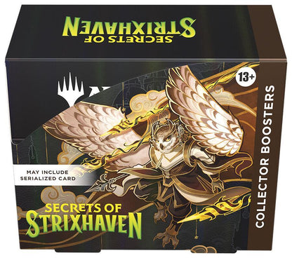 Secrets of Strixhaven