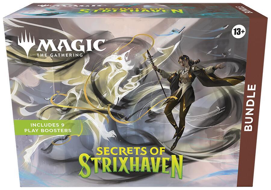 Secrets of Strixhaven