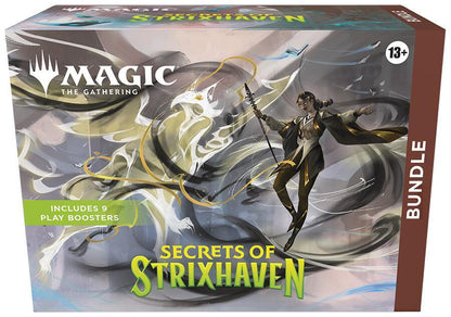 Secrets of Strixhaven
