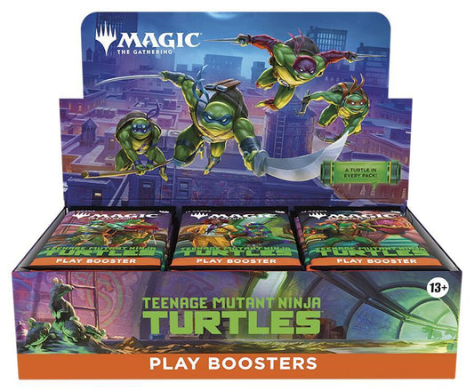 Teenage Mutant Ninja Turtles