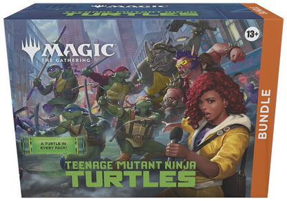 Teenage Mutant Ninja Turtles