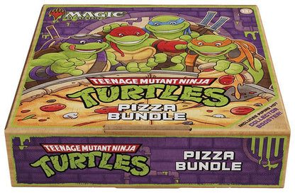 Teenage Mutant Ninja Turtles